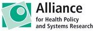 WHO | The Alliance for Health Policy and Systems Research